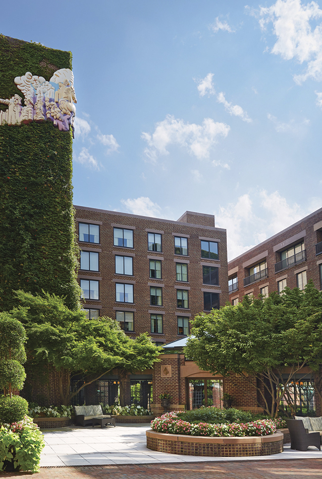 Four Seasons Hotel Washington DC